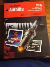 Autolite Spark Plugs 1996 Master Catalog - $23.98