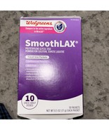 Walgreens Smooth LAX Travel-size Packets 10 ct. exp. 07/2025 - £12.18 GBP