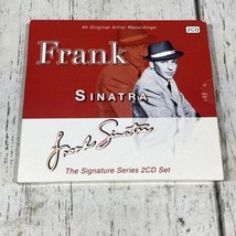 Frank Sinatra - The Signature Series - 2 Cd Set -UK Import - £4.11 GBP