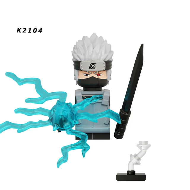 Naruto Action Figures: Boruto, Mitsuki, Gaara &amp; Accessories for Kids K2104 - $10.00