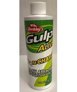 Berkley Lure Garu! Alive! Recharge Juice 8 oz GARJ 8-BRAND NEW-SHIPS N 2... - $28.48