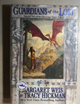 Guardians Of The Lost By Margaret Weis &amp; Tracy Hickman (2001) Eos Hardcover 1st - £11.76 GBP