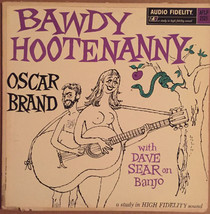 Bawdy Hootenanny [Vinyl] - £23.48 GBP