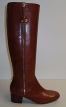 Louise et Cie Size 6 M YOLANDA Brown Leather Knee High Boots New Womens Shoes - $197.01