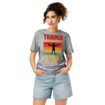 Unisex Organic Mid-Light T-Shirt - Gym Heather Grey - $49.99