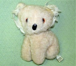 Vintage Dollcraft Koala Plush 10" Stuffed Animal Toys For Tots And Teens #5 Bear - $11.34