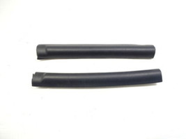 81 Mercedes R107 380SL trim set, for hard top, b-pillars, blue - $56.09