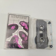 Starship - No Protection - Cassette Tape -  Jefferson Starship - Grace Slick - £4.01 GBP