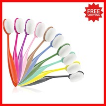 10  Ink Blending Brushes for Watercolor &amp; Crafting - Set of 10 - $334.79 MXN