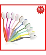 10  Ink Blending Brushes for Watercolor &amp; Crafting - Set of 10 - $334.36 MXN
