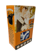 Rockin Baby Mother To Mother Sling 4 Holds Made In The USA New In Box - $323.93 MXN