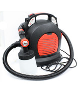 800W ELECTRIC AIR COMPRESSOR PAINT SPRAY GUN PAINTER SPRAYER W/1.8mm Noz... - $53.28