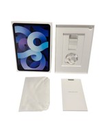 iPad Air A2316 (4th Generation) WI-FI 256GB Sky Blue - EMPTY BOX with In... - $339.26 MXN