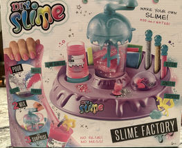 DIY Slime Factory jumbo package build your own slime add water  - £11.99 GBP