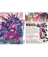 ANIME DVD~ENGLISH DUBBED~SAO Alternative:Gun Gale Online Season 2(1-12End)+GIFT - $18.41