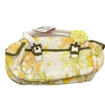 Gymboree Vintage Yellow Floral Purse NWT - $17.28