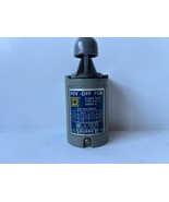 Square D Class-2601 Type AG-2 Series B Rev Off For H.P. Ratings - $126.17 CAD