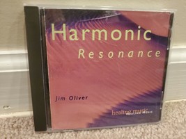 Harmonic Resonance par Jim Oliver (CD, août 1995, musique relaxante) - £22.28 GBP