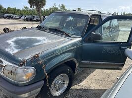 Rear Wiper Motor Fits 97 EXPLORER 104842744Rear Wiper Motor Only - $46.28