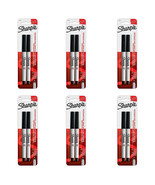 Sharpie Ultra Fine Point Permanent Markers, 2 Black Markers (6 pack) - $32.84 CAD