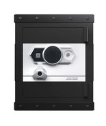 Large Digital Steel Safe for Home Office - 3-Lock Security - €265,35 EUR