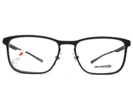 Arnette Eyeglasses Frames WOOt! S 6116 696 Matte Black Square Full Rim 53-17-140 - £21.65 GBP