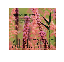 All Nutrient Neutral pH Wave