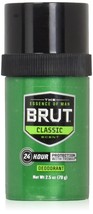 BRUT Deodorant Stick Original Fragrance 2.70 oz (Pack of 8) - £38.36 GBP