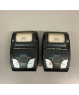 Lot of 2 Star SM-S230i Compact Mobile Thermal Receipt Printer / NO BATTE... - €64,56 EUR