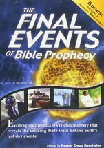 The Final Events of Bible Prophecy (DVD) [DVD] - £3.08 GBP