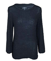 Style &amp; Co Womens The Fashion Sweatshirt Size Medium Color Black - £30.88 GBP