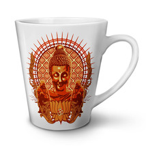 Buddha Head Religion NEW White Tea Coffee Latte Mug 12 17 oz | Wellcoda - £13.58 GBP+