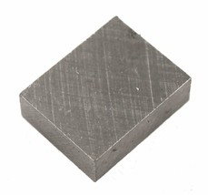 Alnico &quot;V&quot; Rectangular Diametric Magnet, 0.63&quot; X 0.24&quot; X 0.785&quot;, - £17.93 GBP