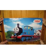 Thomas And &amp; Friends Poster No. 1 Blue Engine - $245.70 CAD