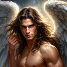 Fallen Angel of Passion Spirit Companion,  Emotional Magnetism, Spirit B... - $59.99