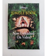 Disney Richard Kipling&#39;s The Jungle Book Movie Promo Pin Button - $11.68 CAD