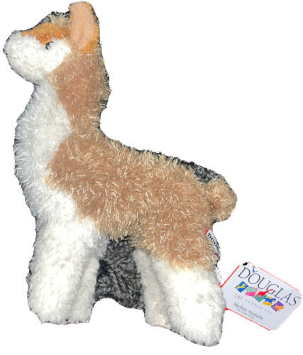 Primary image for Douglas Cuddle Toys Lena the Llama # 1507 Stuffed Animal Toy