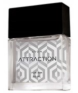 Avon Attraction for Him 30ml Eau de Toilette for Men Boxed - $38.12 CAD