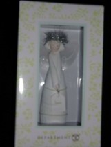Department 56 Whispers Angel Collection Figurine &quot;Love&quot; 4020520BT NIB - £16.07 GBP