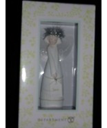 Department 56 Whispers Angel Collection Figurine &quot;Love&quot; 4020520BT NIB - £15.72 GBP