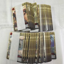 Chrono Cross Carddass 100 Trading Card Lot of 40 set 200 Cards Serge - $249.80