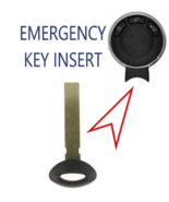 HU92RP Emergency Key For Mini Cooper 2006-2014 PN: 3452819-01 - €8,51 EUR