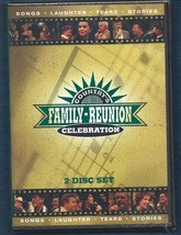 Factory Sealed 2 DVD Set-Country&#39;s Family Reunion Celebration-2005 - £11.01 GBP