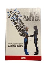 Black Panther: A Nation Under Our Feet: Part 9 Hardcover Comic Book Graphic - £7.17 GBP