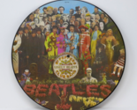 The Beatles Sgt Peppers Lonely Hearts Club Band 12&quot; Vinyl Picture Disc P... - $29.69