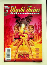 The Barbi Twins Adventures #1 (Jul 1995, Topps) - Near Mint - £3.90 GBP