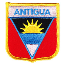 Antigua and Barbuda Shield Patch - £2.24 GBP