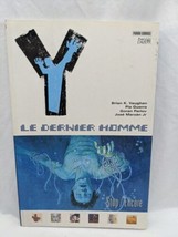 French Edition Y The Last Man Volume 4 Trade Paperback Comic - £35.55 GBP