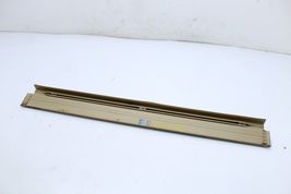 86-95 MERCEDES-BENZ W124 FRONT RIGHT PASSENGER DOOR SILL TRIM Q1598 image 10