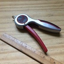 Chi Guillotine Nail Clipper Trimmer for All Breeds of Dogs Silver Red Bl... - $5.93